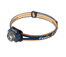 Купить - фонарик  Фонарь налобный с встроенным аккумулятором Fenix HL40RBL Cree XP-LHIV2 LED синий
