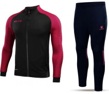 Купить - детский спортивный костюм  Спортивный костюм детский Kelme MONTES темно-сине-розовый 3873300.9420_3873306.9420 Размер 140 см