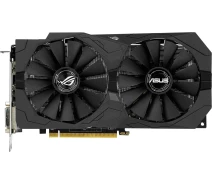 Купить - видеокарту  Видеокарта AMD Radeon RX 470 4GB GDDR5 ROG Strix Asus (STRIX-RX470-4G-GAMING) "Refurbished"