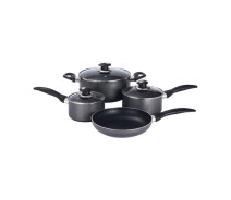 Купить - набор посуды  Набор кастрюль и сковородок bravo chef brezel bc-6100 (NW24509)