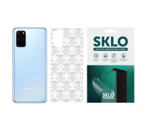 Купить - защитную пленку для смартфона  Защитная пленка SKLO Back (тыл) Transp. для Samsung Galaxy A02s (61128)