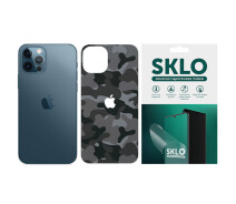 Купить - защитную пленку для смартфона  Защитная пленка SKLO Back (тыл+лого) Camo для iPhone 13 Pro Max (6.7") (58842)