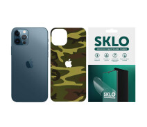 Купить - защитную пленку для смартфона  Защитная пленка SKLO Back (тыл+лого) Camo для iPhone 13 Pro Max (6.7") (58842)