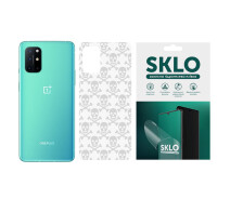 Купить - защитную пленку для смартфона  Защитная пленка SKLO Back (тыл) Transp. для OnePlus 9R (61601)