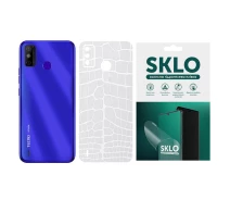 Купить - защитную пленку для смартфона  Защитная пленка SKLO Back (тыл) Transp. для TECNO Camon 16 SE (62422)