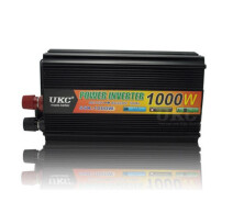 Купить - автомобильный инвертор  Преобразователь инвертор UKC 12V-220V 1000W