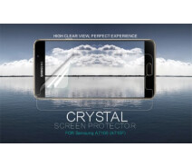 Купить - защитную пленку для смартфона  Защитная пленка Nillkin Crystal для Samsung A710F Galaxy A7 (2016) (Анти-отпечатки) (46816)