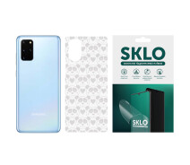Купить - защитную пленку для смартфона  Защитная пленка SKLO Back (тыл) Transp. для Samsung A720 Galaxy A7 (2017) (61112)