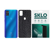 Купить - защитную пленку для смартфона  Защитная пленка SKLO Back (тыл) Snake для ZTE Blade 20 Smart (62329)