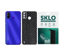 Купить - защитную пленку для смартфона  Защитная пленка SKLO Back (тыл) Snake для TECNO Camon 16 SE (62514)