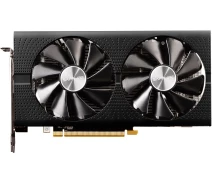 Купить - видеокарту  Видеокарта Sapphire Radeon RX 570 Pulse OC 8G (11266-66-20G)