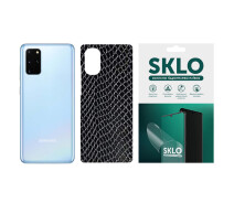 Купить - защитную пленку для смартфона  Защитная пленка SKLO Back (тыл) Snake для Samsung A720 Galaxy A7 (2017) (60823)