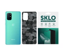 Купить - защитную пленку для смартфона  Защитная пленка SKLO Back (тыл) Camo для OnePlus Nord N10 5G (61464)