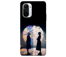Купить - чехол для смартфона  TPU чехол Wednesday Art style 12 для Xiaomi Redmi K40/K40 Pro/K40 Pro+/Poco F3"