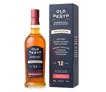 Купить - виски  Morrison Scotch Whisky Old Perth 12 Y.O виски 0,7л (5060109227604)
