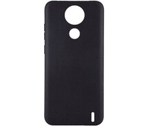 Купить - чехол для смартфона  Чехол TPU Epik Black для Nokia C21 Черный (63159)