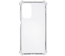 Купить - чехол для смартфона  TPU чехол Epic Ease с усиленными углами для Xiaomi Poco F4 (Бесцветный (прозрачный)) (1482176)
