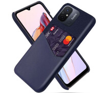Купить - чехол для смартфона  Защитный чехол KSQ Business Pocket для Xiaomi Redmi 12C - Blue
