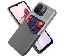 Купить - чехол для смартфона  Защитный чехол KSQ Business Pocket для Xiaomi Redmi 12C - Grey
