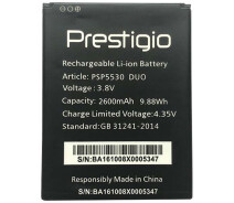 Купить - аккумулятор к смартфону  Аккумулятор для Prestigio PSP5530 Grace Z5 DUO