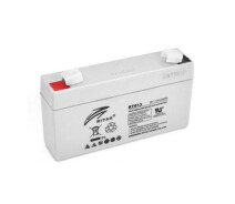 Купить - источник бесперебойного питания  Батарея для ИБП Ritar AGM RT613, 6V 1.3Ah (RT613). 46566