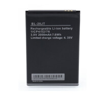 Купить - аккумулятор к смартфону  Аккумулятор для Tecno F1 / F2 / BL-20JT