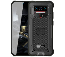 Купить - смартфон и мобильный телефон  Мобильный защищенный смартфон Oukitel WP23 (4+64Gb, АКБ 10600 мАч) Black