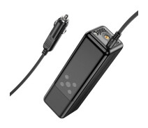 Купить - автокомпрессор  Портативный компрессор Hoco May smart air pump ZP5 3.5бар
