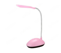 Купить - настольную лампу  Лампа настольная Stenson WEP10127-26 4led 17*8.5см (без батареек 3шт*ААА)