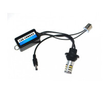 Купить - дневные ходовые огни  Ходовые огни BAXSTER DRL+Поворот SMD Light 3020 P21W (30 smd) (00-00009474)