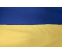 Купить - флаг  Флаг Украины 140*90 см (материал габардин) 10 шт (000014730)