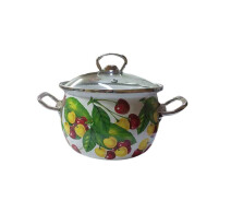 Купить - кастрюлю и казан  Кастрюля Idilia 2,5л Вкусняшка 1/8/1