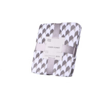 Купить - плед  Плед Ardesto Flannel 160х200см геометрия 100% полиэстер ART0104PB