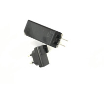 Купить - зарядное устройство для телефона и планшета  СЗУ Moxom MX--HC52 65W (блок на Usb и Type C) Black
