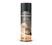 Купить - средство по уходу за животными  Шампунь FIPROMAX БиО противопаразитарный с пропоскуром для собак мелких пород, 250 мл (1731349263)
