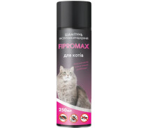 Купить - средство по уходу за животными  Шампунь FIPROMAX (Фипромакс) от блох инсектоакарицидный для котов, 250 мл (1731466615)