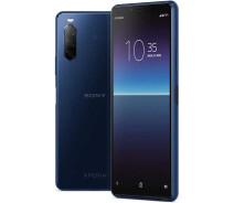 Купить - смартфон и мобильный телефон  Sony Xperia 10 II 4/128 GB Berry Blue 9 499 грн