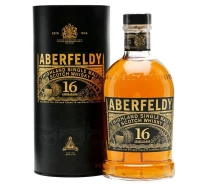 Купить - виски  Aberfeldy 16 Y.О (gift box) виски 0,7 л
