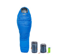 Купить - спальный мешек  Спальный мешок Pinguin Comfort PFM (-1/-7°C) 185 R Синий