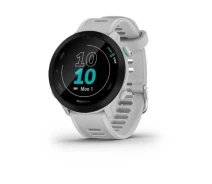 Купить - смарт-часы  Смарт-часы Garmin Forerunner 55 White (010-02562-11)
