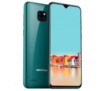 Купить - смартфон и мобильный телефон  Смартфон ulefone note 7 1/16gb green (NW21246)