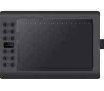 Купить - графический планшет  Графический планшет Gaomon M106K Pro (NW03199)