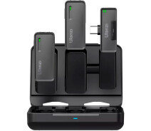 Купить - радиосистему  Микрофонная радиосистема Ulanzi UW-MIC 20T USB Type-C [79966]