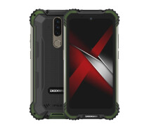Купить - смартфон и мобильный телефон  DOOGEE S58 Pro 6/64Gb Green ( Global ORIGINAL )