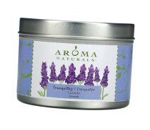 Купить - свечу  Soy VegePure Travel Tin Candle 79г Лаванда (43550003)
