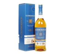 Купить - виски  Glenmorangie 16 Y.O Tribute (gift box) виски 1 л