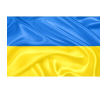 Купить - флаг  Флаг Украины 200*100 мм (000007472)
