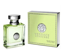 Купить - женскую парфюмерию  Versace Versense (женская) туалетная вода 100 мл.