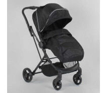 Купить - детскую коляску  Детская прогулочная коляска JOY 51х32х59 см Черный