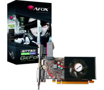 Купить - видеокарту  AFOX AF730-4096D3L6